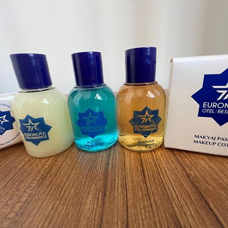 Euronova Hotel & Suites Кемер Екстериор снимка