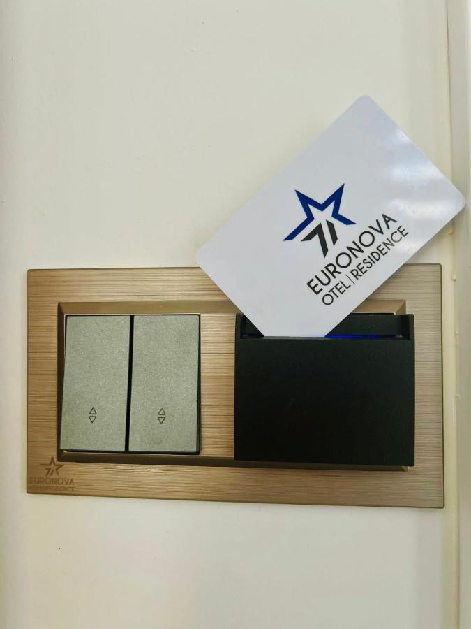 Euronova Hotels & Suites Кемер Екстериор снимка