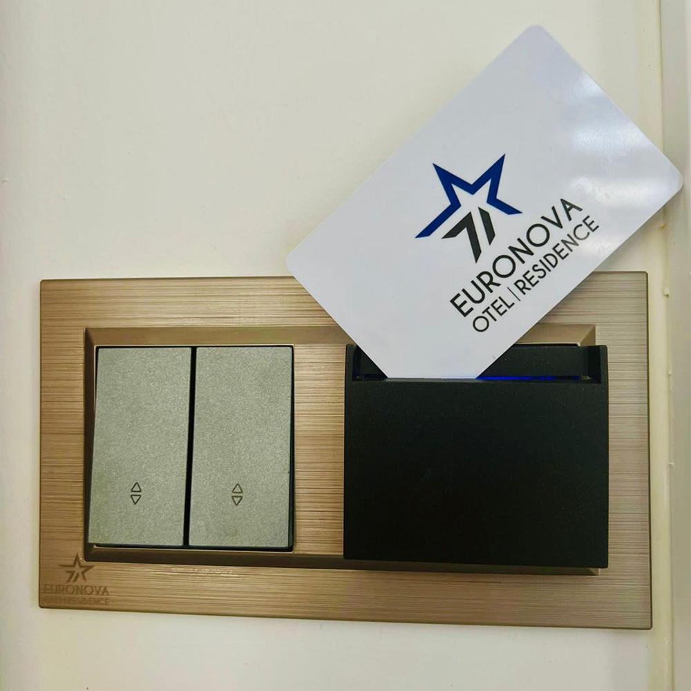 Euronova Hotel & Suites Кемер Екстериор снимка