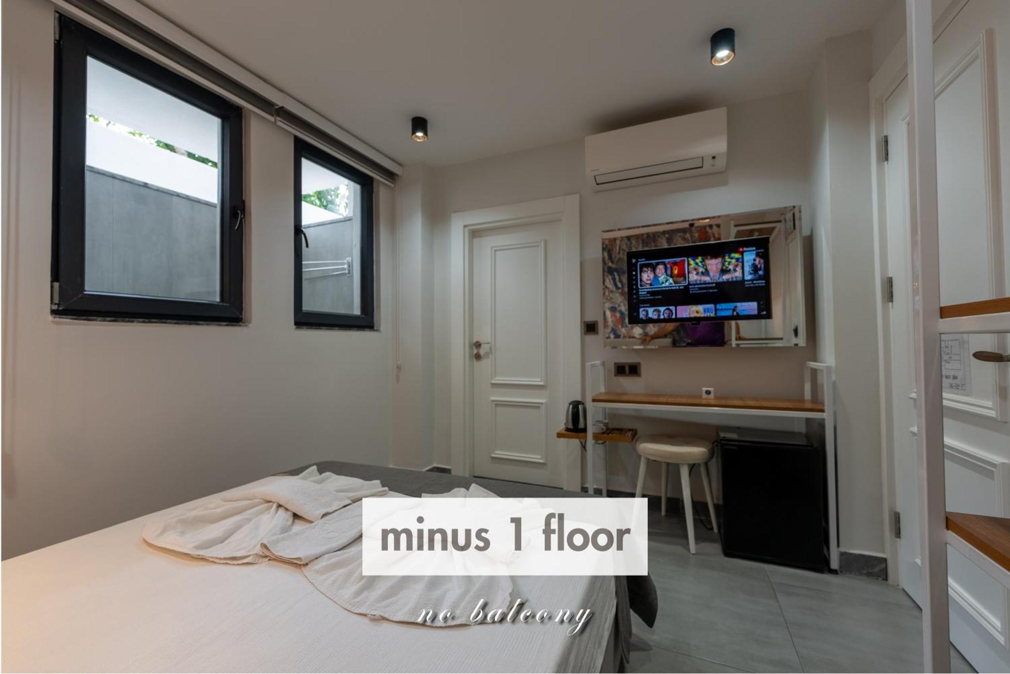 Euronova Hotel & Suites Кемер Екстериор снимка