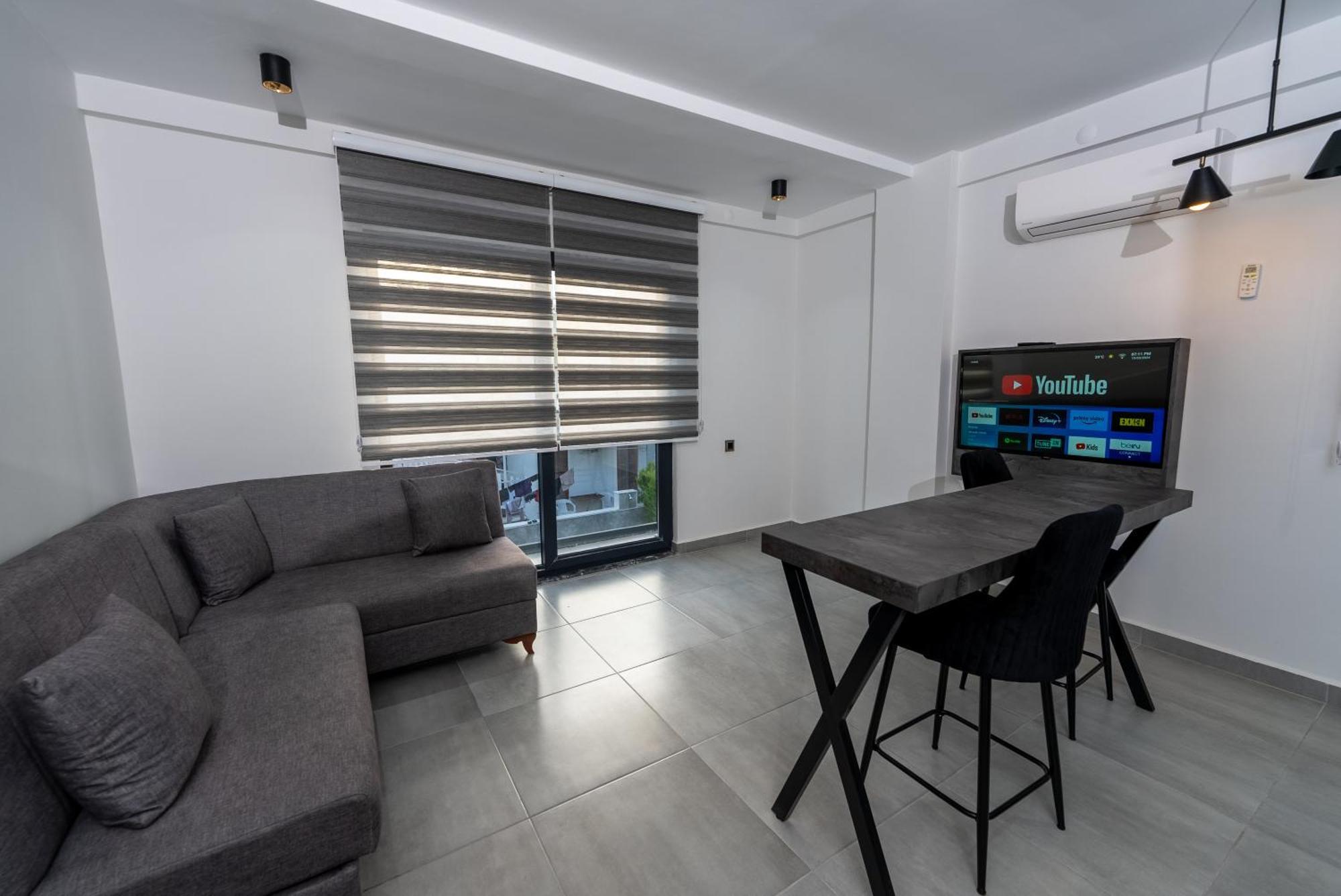 Euronova Hotel & Suites Кемер Екстериор снимка