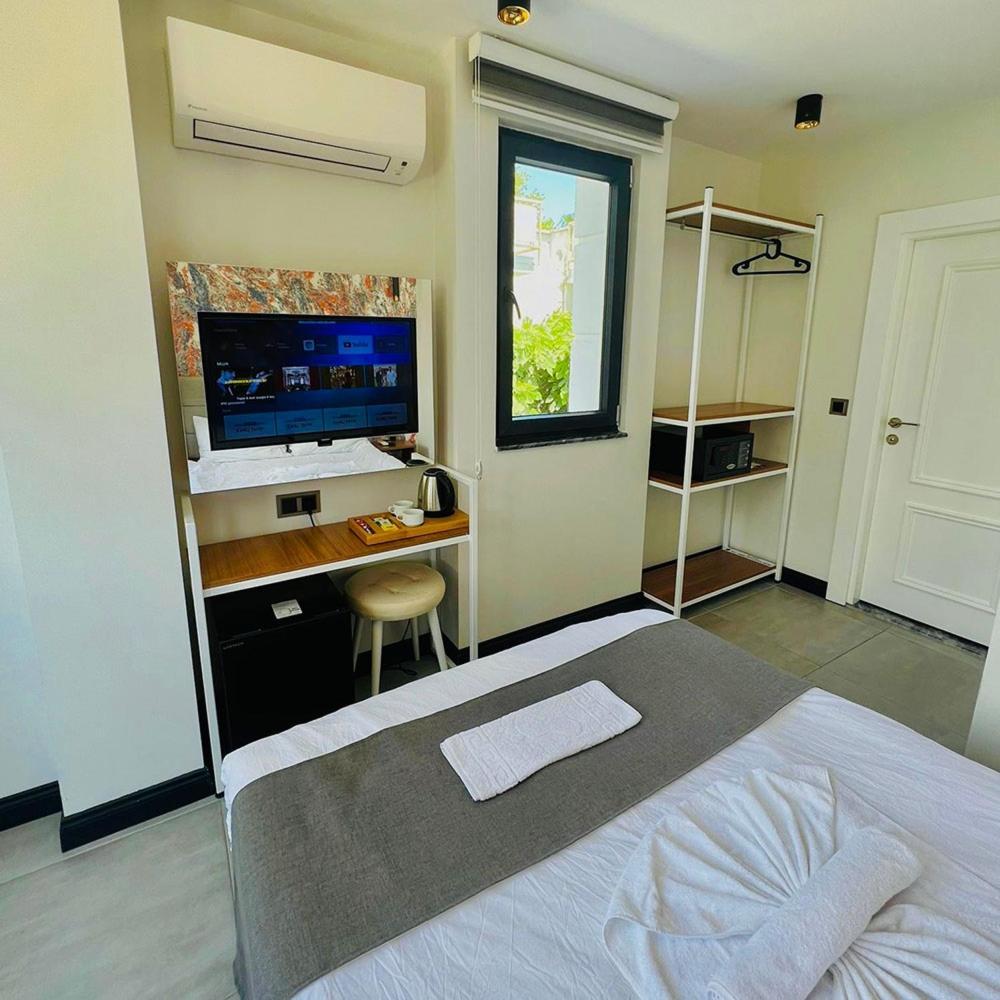 Euronova Hotel & Suites Кемер Екстериор снимка