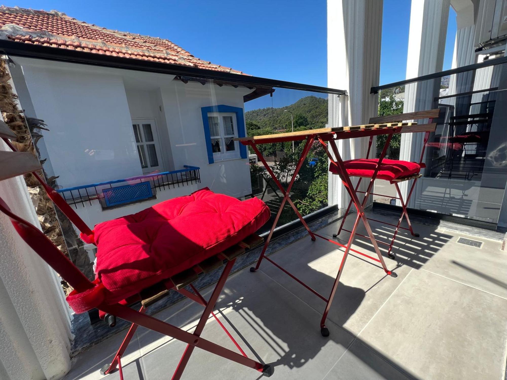 Euronova Hotel & Suites Кемер Екстериор снимка